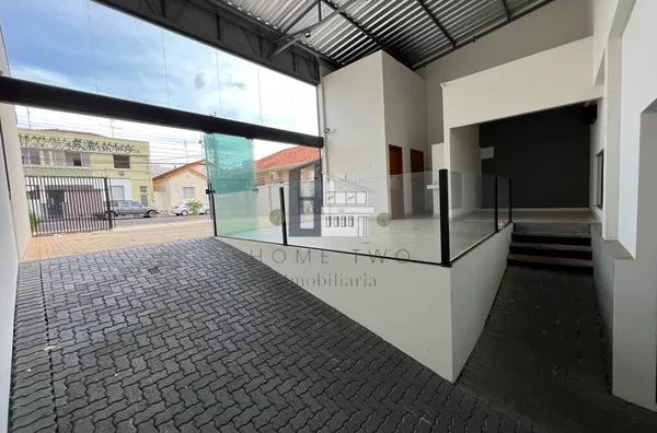 Salão para aluguel,  Vila Santa Tereza, Bauru