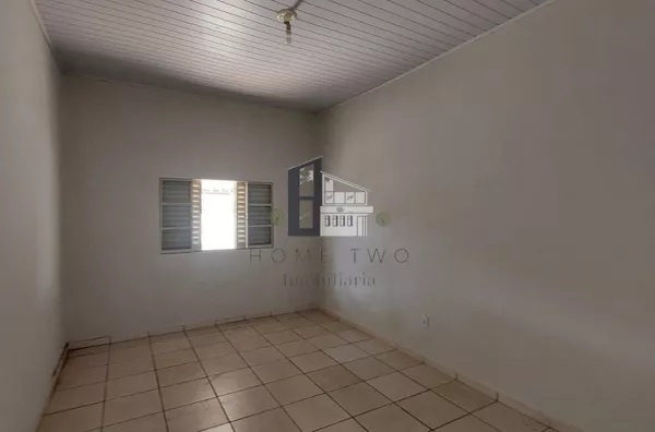 Casa para aluguel, 2 quarto(s),  Vila Nova Santa Clara, Bauru