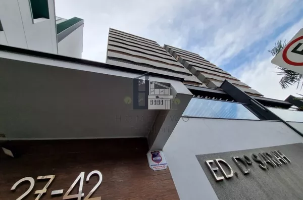 Apartamento para venda em Edificio Dona Sara,  Vila Santa Tereza, Altos da cidade , Bauru