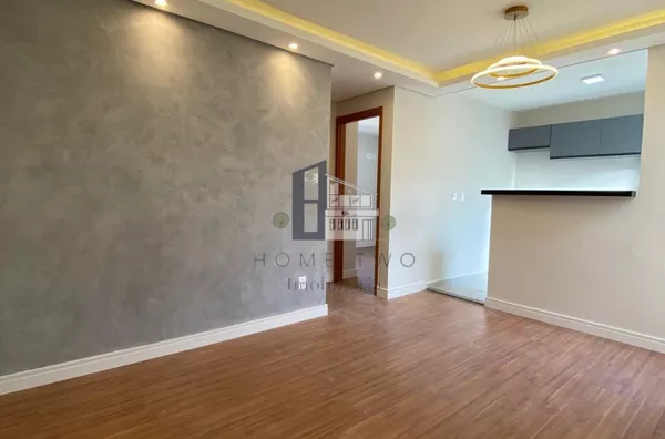 Apartamento para venda, Residencial Borussia, Jardim Country Club, Bauru