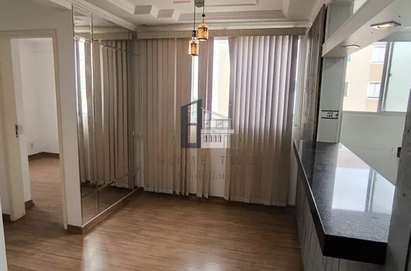 Apartamento para aluguel, 2 quarto(s),  Jardim Terra Branca, Bauru
