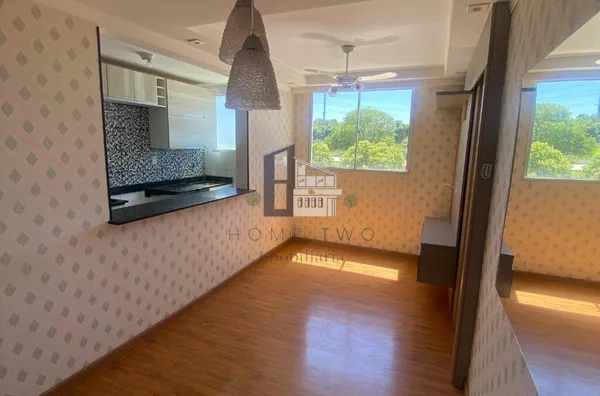 Apartamento para aluguel, 2 quarto(s),  Jardim Estrela D'alva, Bauru