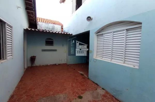 Casa para aluguel, 3 quarto(s),  Vila Paulista, Bauru