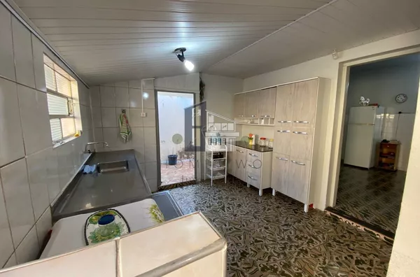 Casa para venda, 2 quarto(s),  Jardim Santana, Bauru