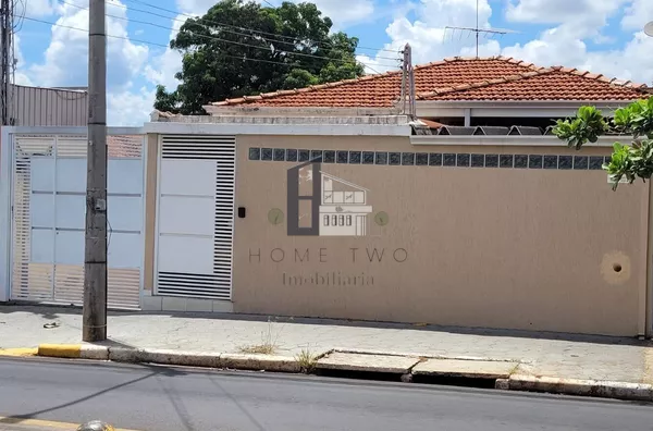Casa para aluguel, 2 quarto(s),  Vila Falcão, Bauru