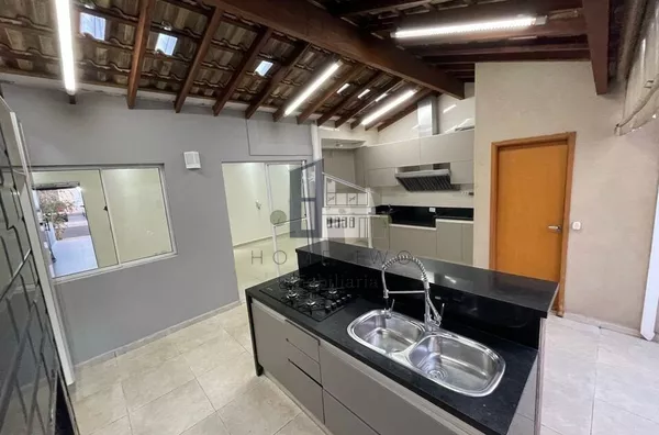 Casa para venda, 2 quarto(s),  Distrito Industrial Domingos Biancardi, Bauru