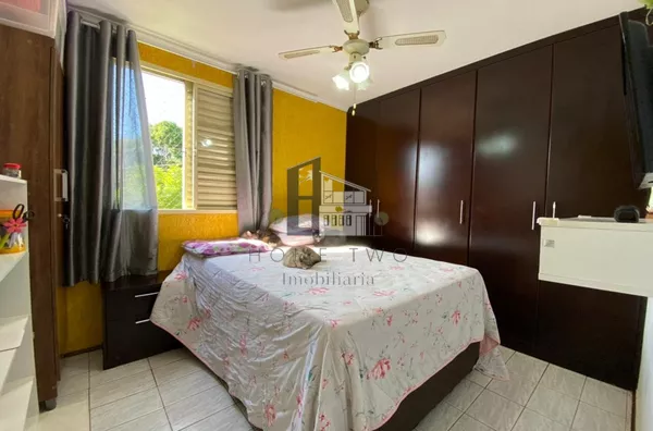 Apartamento para venda,  Residencial Camélias Jardim Marambá, Bauru