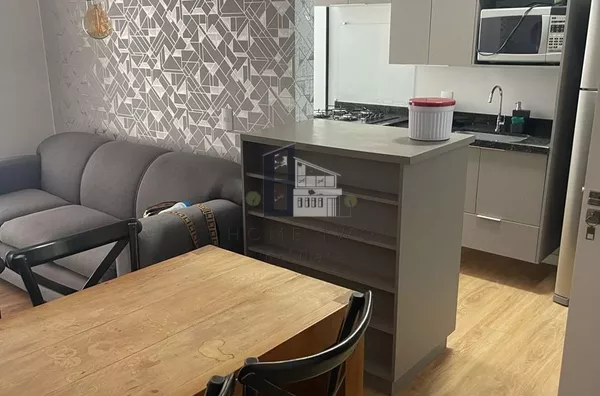 Apartamento para aluguel, 2 quarto(s),  Vila Santo Antônio, Bauru