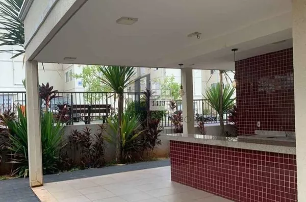 Apartamento para aluguel, 2 quarto(s),  Parque Das Nações, Bauru