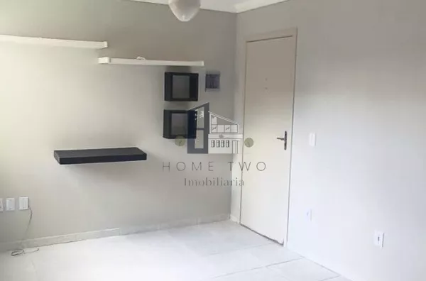 Apartamento para aluguel, 2 quarto(s),  Conjunto Habitacional Engenheiro Otávio Rasi, Bauru