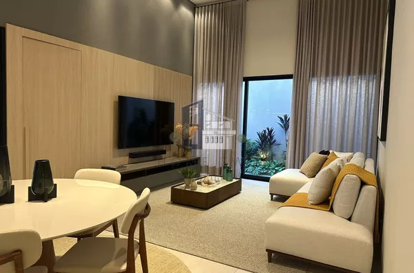Casa para aluguel, 3 quarto(s),  Residencial Lago Sul, Bauru
