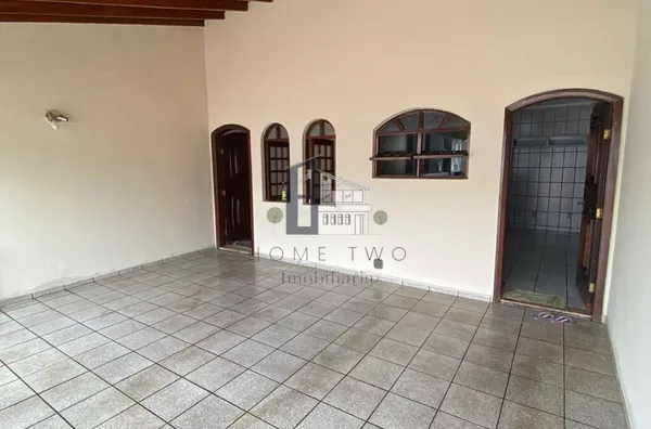 Casa para aluguel, 3 quarto(s),  Vila Pacífico, Bauru
