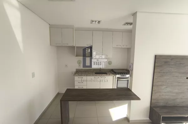 Apartamento para aluguel, 1 quarto(s),  Vila Santa Tereza, Bauru