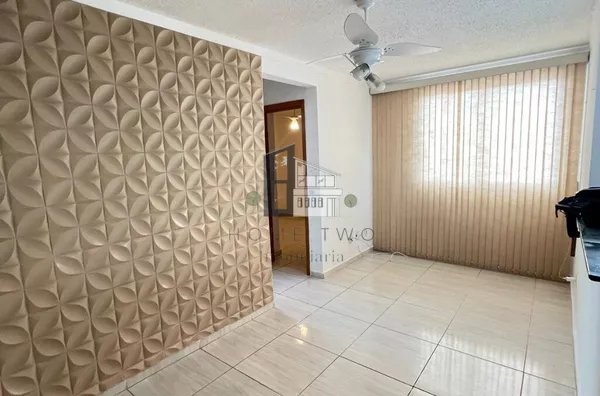 Apartamento para aluguel,  Parque Bellagio, Bauru SP
