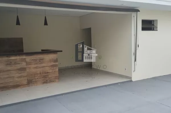 Casa para aluguel, 3 quarto(s),  Residencial Nova Bauru, Bauru