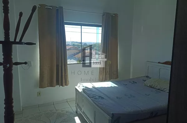 Casa para aluguel, 1 quarto(s),  Vila Falcão, Bauru