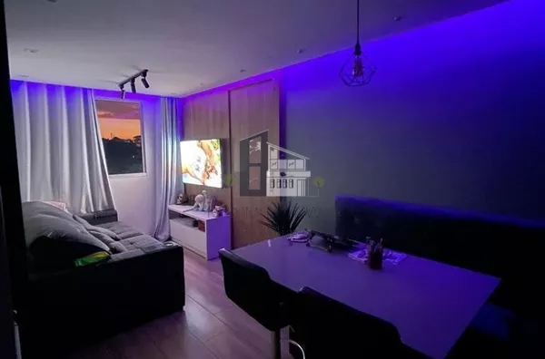 Apartamento para venda, 2 quarto(s),  Jardim Estrela D'alva, Bauru