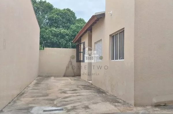 Casa para aluguel, 2 quarto(s),  Parque Paulistano, Bauru