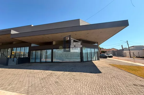 Sala comercial em galeria para aluguel,  Vila Santista, Bauru