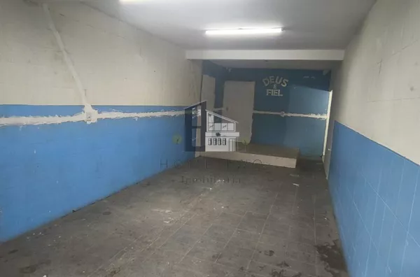 - salão para aluguel,  Fundação Casas Populares Salvador Filardi, Bauru