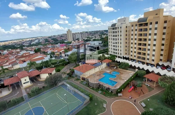 Apartamento para aluguel, 3 quarto(s),  Vila Coralina, Bauru