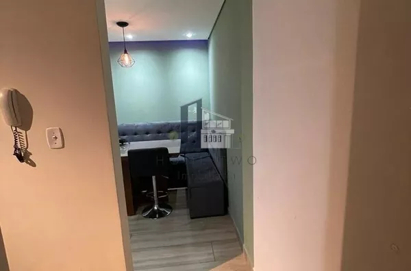 Apartamento para venda, 2 quarto(s),  Jardim Estrela D'alva, Bauru