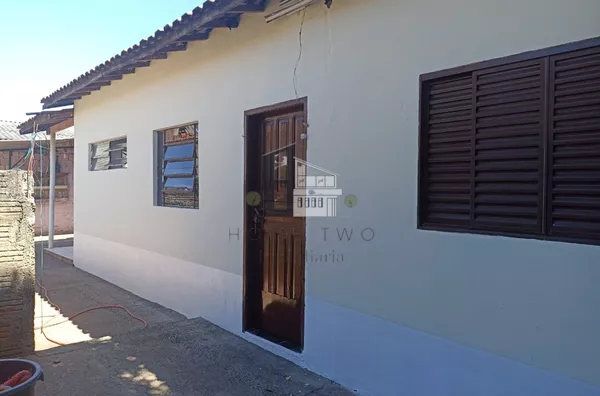 Casa para aluguel, 1 quarto(s),  Jardim Ouro Verde, Bauru
