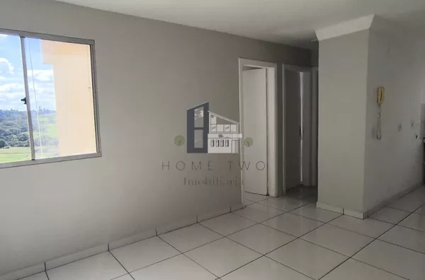 Apartamento para aluguel, 2 quarto(s),  Vila Paulista, Bauru