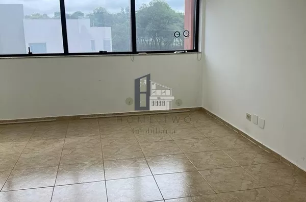 Sala comercial em andar para aluguel,  Parque Jardim Europa, Bauru