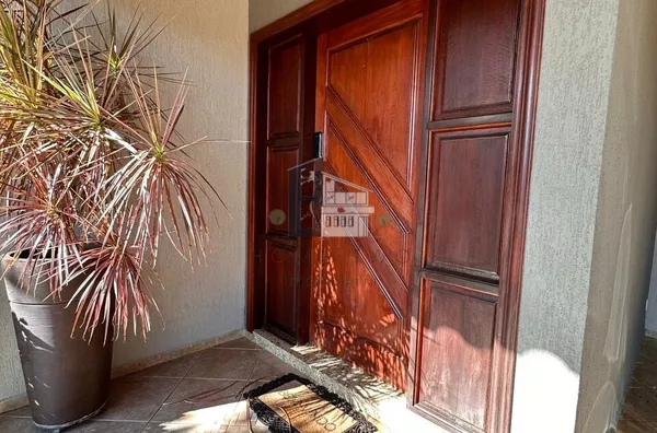 Casa para aluguel, 5 quarto(s),  Samambaia Parque Residencial, Bauru
