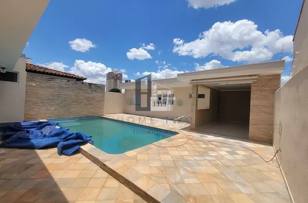 Casa para venda e aluguel 4 quarto(s) vila aeroporto bauru bauru