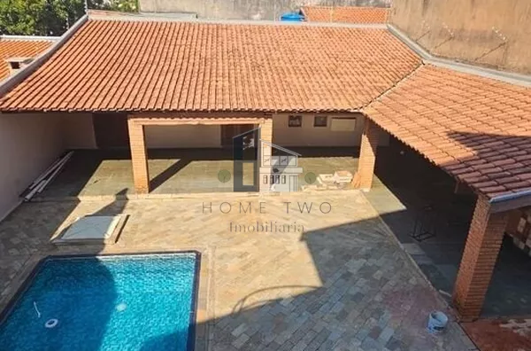 Casa com 3 dormitórios à venda, 366 m² por R$ 650.000,00 - Jardim Terra Branca - Bauru/SP