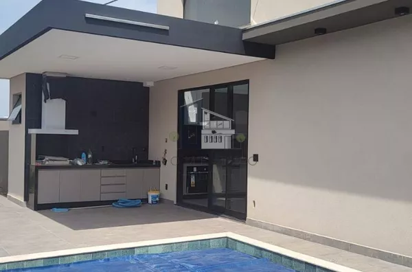 Casa em condomínio para venda, Condomínio Tamboré, Bauru