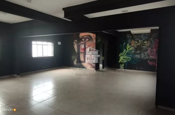 Salão comercial - Imóvel Comercial - Centro Bauru-SP
