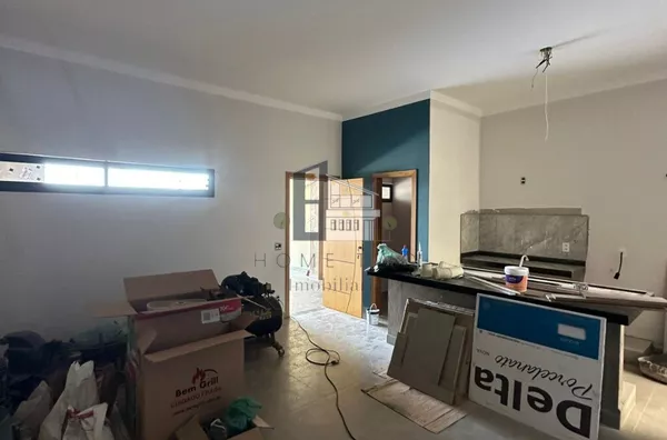Casa para aluguel, 3 quarto(s),  Jardim Dona Lili, Bauru