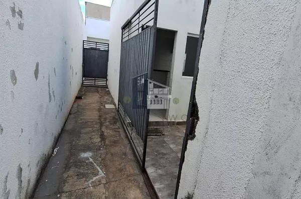 Casa para aluguel, 3 quarto(s),  Parque Santa Edwiges, Bauru