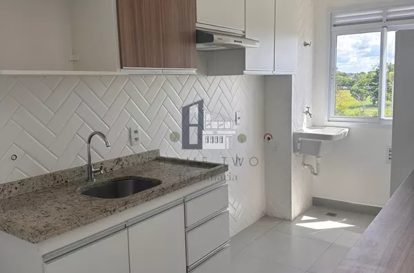 Apartamento Edifício Avalon para venda e aluguel 2 quarto(s) residencial parque granja cecília b bauru