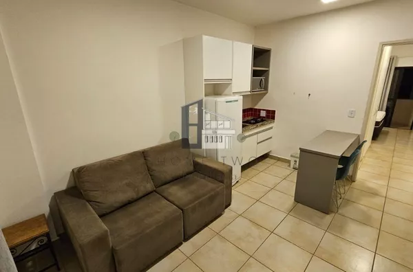 Apartamento para aluguel e venda, 1 quarto(s),  Vila Cidade Universitária, Bauru
