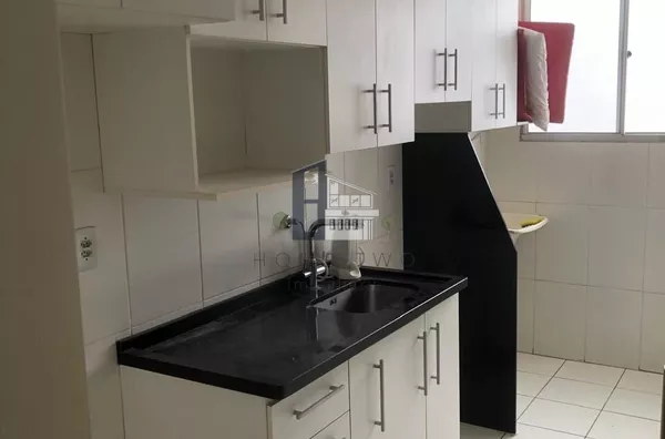 Apartamento para aluguel, 2 quarto(s),  Parque União, Bauru