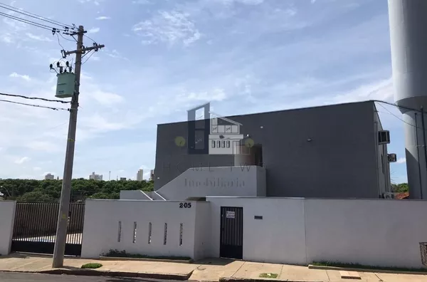 Kitinete / conjugados para aluguel, 1 quarto(s),  Vila Falcão, Bauru