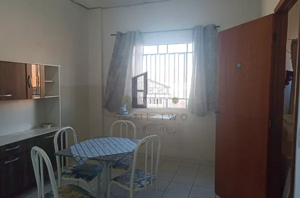 Casa para aluguel, 1 quarto(s),  Vila Falcão, Bauru