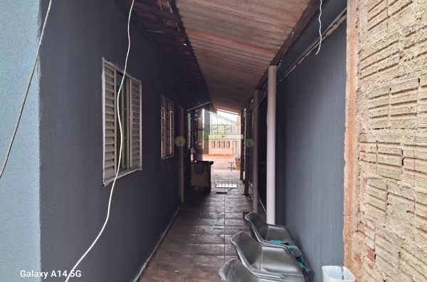 Casa para venda,  Jardim Ivone, Bauru