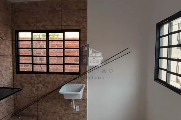 Casa para aluguel, 1 quarto(s),  Jardim Marília, Bauru