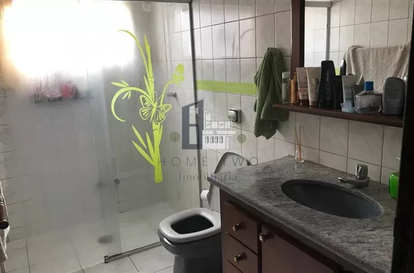 Casa para venda 3 quarto(s) jardim terra branca bauru