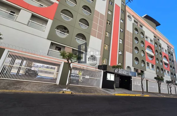Apartamento para aluguel, 1 quarto(s),  Vila Maracy, Bauru - Foto 1