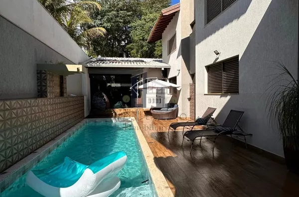 Casa para aluguel, 5 quarto(s),  Samambaia Parque Residencial, Bauru