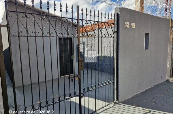 Casa para venda,  Jardim Ouro Verde, Bauru