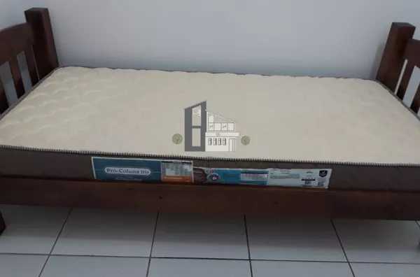 Apartamento com 1 dormitório para alugar, 45 m² por R$ 820/mês - Vila Coralina - Bauru/SP
