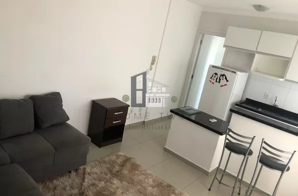 Apartamento para aluguel, 1 quarto(s),  Vila Santa Tereza, Bauru
