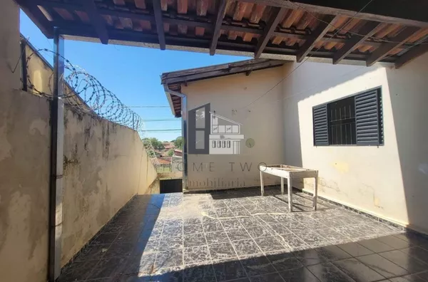 Casa para aluguel 3 quarto(s) parque união bauru